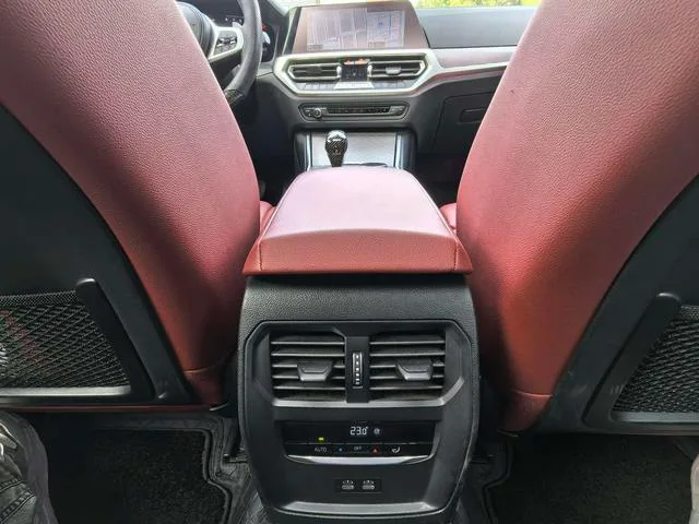 BMW 4 Series 2022 425i Gran Coupe M Sports Night Suit interior photo 19 BMW 4 Series 2022 425i Gran Coupe M Sports Night Suit interior photo 19