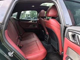 BMW 4 Series 2022 425i Gran Coupe M Sports Night Suit interior photo 20 BMW 4 Series 2022 425i Gran Coupe M Sports Night Suit interior photo 20