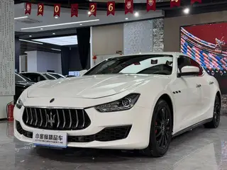 Maserati Ghibli 2017 3.0T Versión estándar