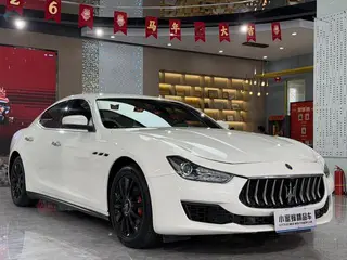 Maserati Ghibli 2017 3.0T Standard Edition exterior photo 3 Maserati Ghibli 2017 3.0T Standard Edition exterior photo 3
