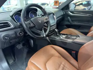 Maserati Ghibli 2017 3.0T Standard Edition exterior photo 5 Maserati Ghibli 2017 3.0T Standard Edition exterior photo 5