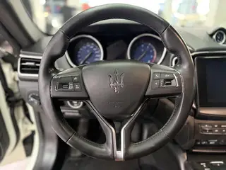 Maserati Ghibli 2017 3.0T Standard Edition interior photo 9 Maserati Ghibli 2017 3.0T Standard Edition interior photo 9