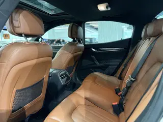 Maserati Ghibli 2017 3.0T Standard Edition interior photo 10 Maserati Ghibli 2017 3.0T Standard Edition interior photo 10