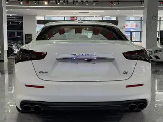 Maserati Ghibli 2017 3.0T Standard Edition interior photo 15 Maserati Ghibli 2017 3.0T Standard Edition interior photo 15