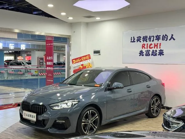 BMW 2 Series 2021 225i Four-door coupe M Sports Night Suit exterior photo 2 BMW 2 Series 2021 225i Four-door coupe M Sports Night Suit exterior photo 2