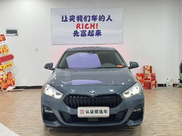 BMW 2 Series 2021 225i Four-door coupe M Sports Night Suit exterior photo 3 BMW 2 Series 2021 225i Four-door coupe M Sports Night Suit exterior photo 3