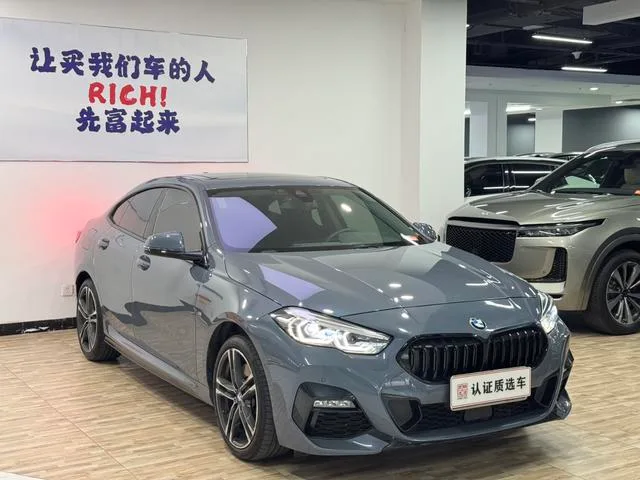 BMW 2 Series 2021 225i Four-door coupe M Sports Night Suit exterior photo 4 BMW 2 Series 2021 225i Four-door coupe M Sports Night Suit exterior photo 4