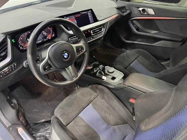BMW 2 Series 2021 225i Four-door coupe M Sports Night Suit exterior photo 6 BMW 2 Series 2021 225i Four-door coupe M Sports Night Suit exterior photo 6