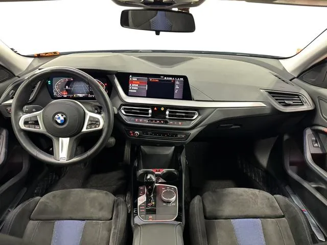 BMW 2 Series 2021 225i Four-door coupe M Sports Night Suit interior photo 13 BMW 2 Series 2021 225i Four-door coupe M Sports Night Suit interior photo 13