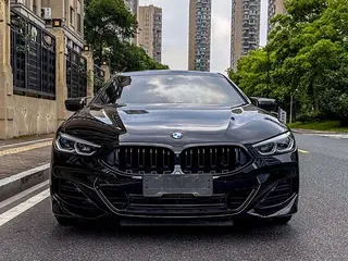 BMW 8 Series 2022 840i xDrive Four-door coupe M Sports suit exterior photo 2 BMW 8 Series 2022 840i xDrive Four-door coupe M Sports suit exterior photo 2