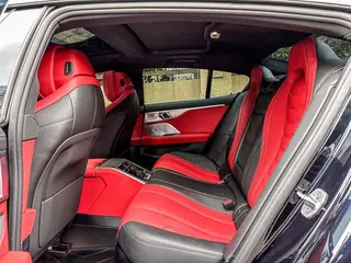BMW 8 Series 2022 840i xDrive Four-door coupe M Sports suit interior photo 14 BMW 8 Series 2022 840i xDrive Four-door coupe M Sports suit interior photo 14