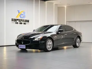 Maserati Quattroporte 2015 3.0T Tipo estándar
