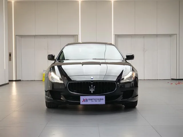 Maserati Quattroporte 2015 3.0T Tipo estándar exterior foto 2 Maserati Quattroporte 2015 3.0T Tipo estándar exterior foto 2