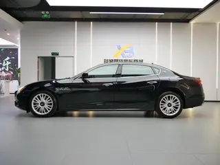 Maserati Quattroporte 2015 3.0T Tipo estándar exterior foto 5 Maserati Quattroporte 2015 3.0T Tipo estándar exterior foto 5