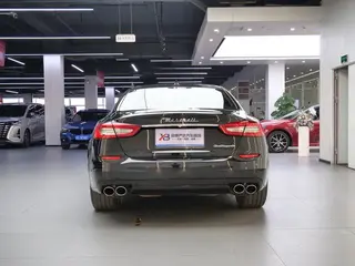Maserati Quattroporte 2015 3.0T Tipo estándar exterior foto 6 Maserati Quattroporte 2015 3.0T Tipo estándar exterior foto 6