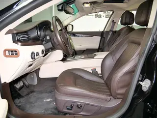 Maserati Quattroporte 2015 3.0T Tipo estándar exterior foto 9 Maserati Quattroporte 2015 3.0T Tipo estándar exterior foto 9