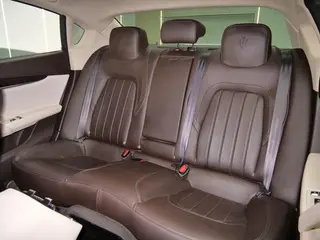 Maserati Quattroporte 2015 3.0T Tipo estándar interior foto 11 Maserati Quattroporte 2015 3.0T Tipo estándar interior foto 11