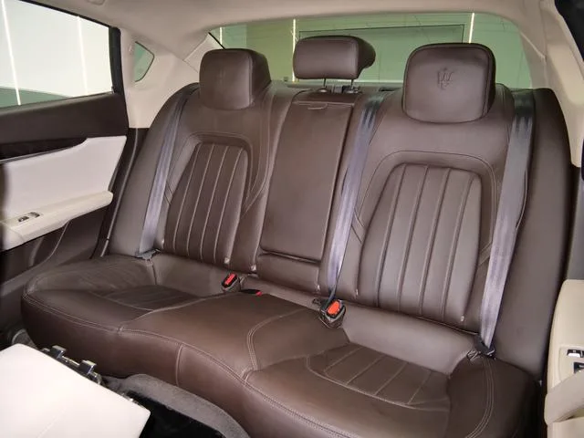 Maserati Quattroporte 2015 3.0T Tipo estándar interior foto 11 Maserati Quattroporte 2015 3.0T Tipo estándar interior foto 11