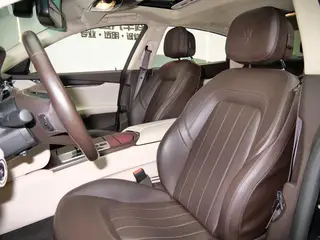Maserati Quattroporte 2015 3.0T Tipo estándar interior foto 12 Maserati Quattroporte 2015 3.0T Tipo estándar interior foto 12