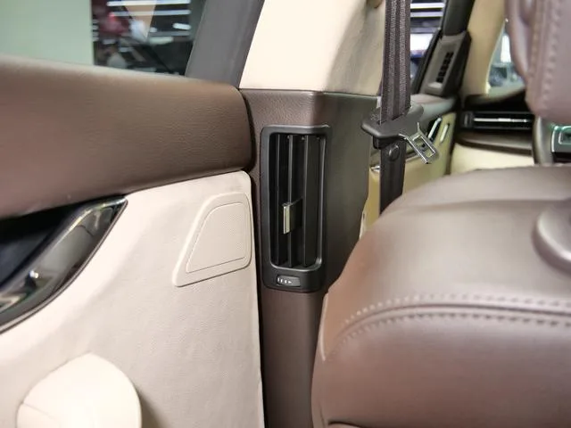 Maserati Quattroporte 2015 3.0T Tipo estándar interior foto 16 Maserati Quattroporte 2015 3.0T Tipo estándar interior foto 16