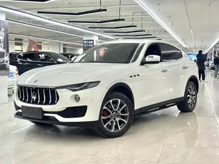 Maserati Levante 2020 3.0T Standard Edition exterior photo 1 Maserati Levante 2020 3.0T Standard Edition exterior photo 1
