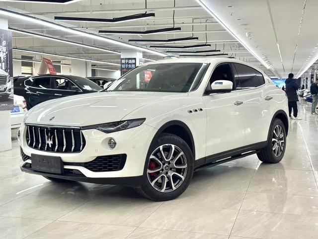 Maserati Levante 2020 3.0T Standard Edition exterior photo 1 Maserati Levante 2020 3.0T Standard Edition exterior photo 1