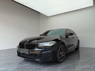 BMW 5 Series 2022 530Li Type de luxe M Ensemble de sport