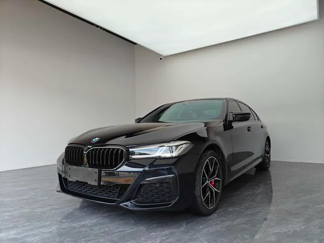 BMW 5 Series 2022 530Li Premium Class M Sports suit exterior photo 1 BMW 5 Series 2022 530Li Premium Class M Sports suit exterior photo 1