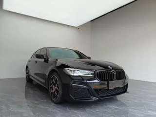 BMW 5 Series 2022 530Li Premium Class M Sports suit exterior photo 3 BMW 5 Series 2022 530Li Premium Class M Sports suit exterior photo 3
