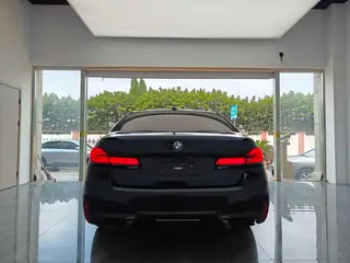BMW 5 Series 2022 530Li Premium Class M Sports suit exterior photo 4 BMW 5 Series 2022 530Li Premium Class M Sports suit exterior photo 4