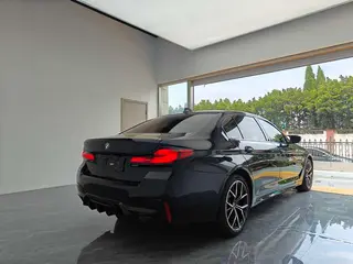 BMW 5 Series 2022 530Li Premium Class M Sports suit exterior photo 5 BMW 5 Series 2022 530Li Premium Class M Sports suit exterior photo 5