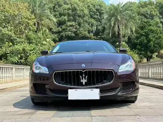 Maserati Quattroporte 2015 3.0T Tipo estándar exterior foto 2 Maserati Quattroporte 2015 3.0T Tipo estándar exterior foto 2