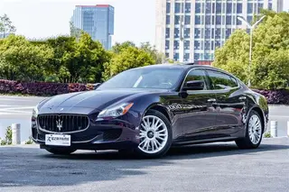 Maserati Quattroporte 2015 3.0T Standard type