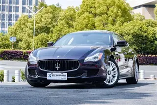 Maserati Quattroporte 2015 3.0T Standard type exterior photo 2 Maserati Quattroporte 2015 3.0T Standard type exterior photo 2