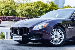 Maserati Quattroporte 2015 3.0T Standard type exterior photo 3 Maserati Quattroporte 2015 3.0T Standard type exterior photo 3