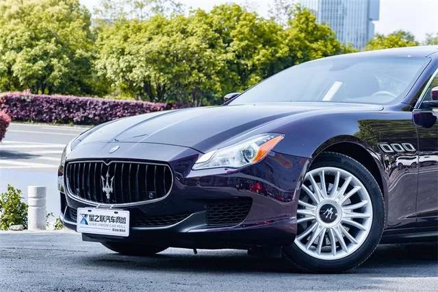 Maserati Quattroporte 2015 3.0T Standard type exterior photo 3 Maserati Quattroporte 2015 3.0T Standard type exterior photo 3