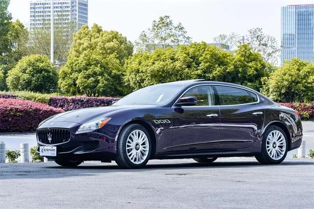 Maserati Quattroporte 2015 3.0T Standard type exterior photo 5 Maserati Quattroporte 2015 3.0T Standard type exterior photo 5