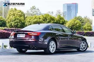 Maserati Quattroporte 2015 3.0T Standard type exterior photo 6 Maserati Quattroporte 2015 3.0T Standard type exterior photo 6