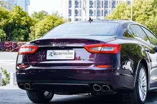 Maserati Quattroporte 2015 3.0T Standard type exterior photo 7 Maserati Quattroporte 2015 3.0T Standard type exterior photo 7