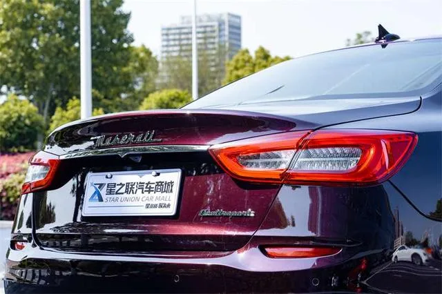Maserati Quattroporte 2015 3.0T Standard type exterior photo 8 Maserati Quattroporte 2015 3.0T Standard type exterior photo 8