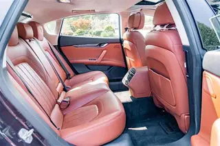 Maserati Quattroporte 2015 3.0T Standard type interior photo 20 Maserati Quattroporte 2015 3.0T Standard type interior photo 20