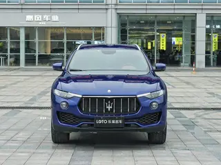Maserati Levante 2021 3.0T Standard Edition exterior photo 2 Maserati Levante 2021 3.0T Standard Edition exterior photo 2