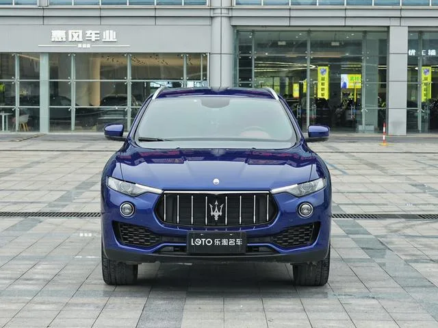 Maserati Levante 2021 3.0T Standard Edition exterior photo 2 Maserati Levante 2021 3.0T Standard Edition exterior photo 2