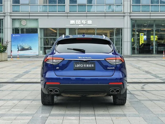 Maserati Levante 2021 3.0T Standard Edition exterior photo 3 Maserati Levante 2021 3.0T Standard Edition exterior photo 3