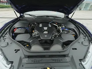 Maserati Levante 2021 3.0T Standard Edition interior photo 14 Maserati Levante 2021 3.0T Standard Edition interior photo 14