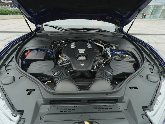 Maserati Levante 2021 3.0T Standard Edition interior photo 14 Maserati Levante 2021 3.0T Standard Edition interior photo 14