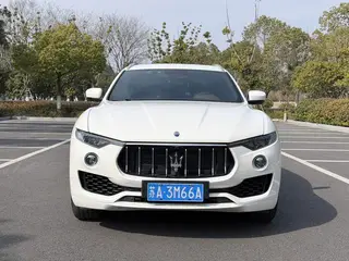 Maserati Levante 2016 3.0T Levante exterior photo 2 Maserati Levante 2016 3.0T Levante exterior photo 2