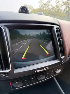 Maserati Levante 2016 3.0T Levante interior photo 9 Maserati Levante 2016 3.0T Levante interior photo 9