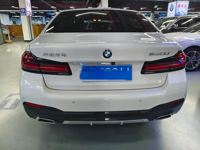 BMW 5 Series 2022 525Li M Sports suit exterior photo 5 BMW 5 Series 2022 525Li M Sports suit exterior photo 5