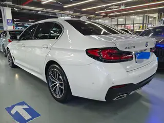 BMW 5 Series 2022 525Li M Sports suit exterior photo 6 BMW 5 Series 2022 525Li M Sports suit exterior photo 6